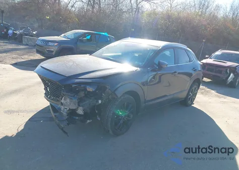 2025 Mazda Cx-30 2.5 S Select Sport z USA, uszkodzony, nr VIN 3MVDMBBM8SM796271